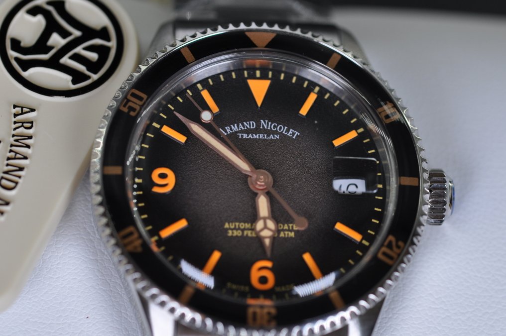 Armand Nicolet - Date - Sem preço de reserva - A500ANAA Nieuw - Homem - Depois de 2020 #3.2