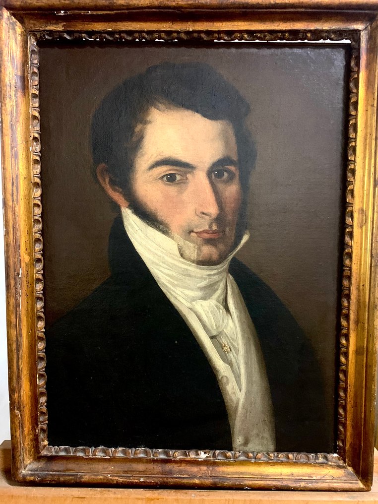 Ευρωπαϊκή σχολή (XVIII) - Giovane nobile #1.0