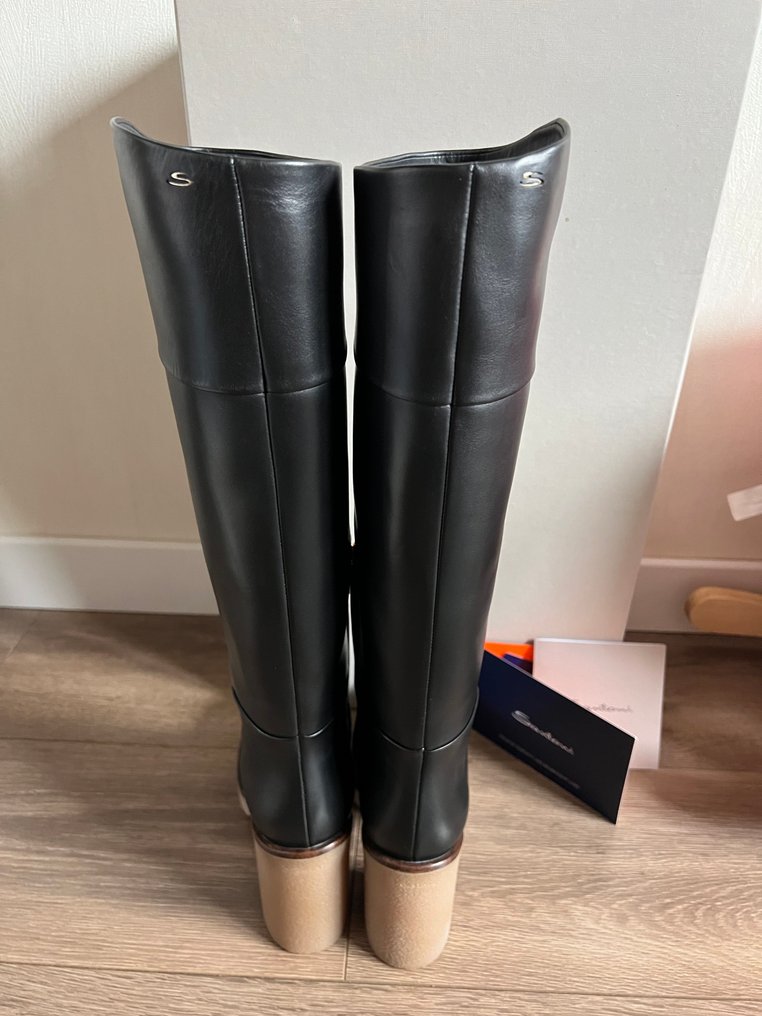 Santoni - Stivali - Misura: EU 36.5 - Nuovo nella scatola #2.1