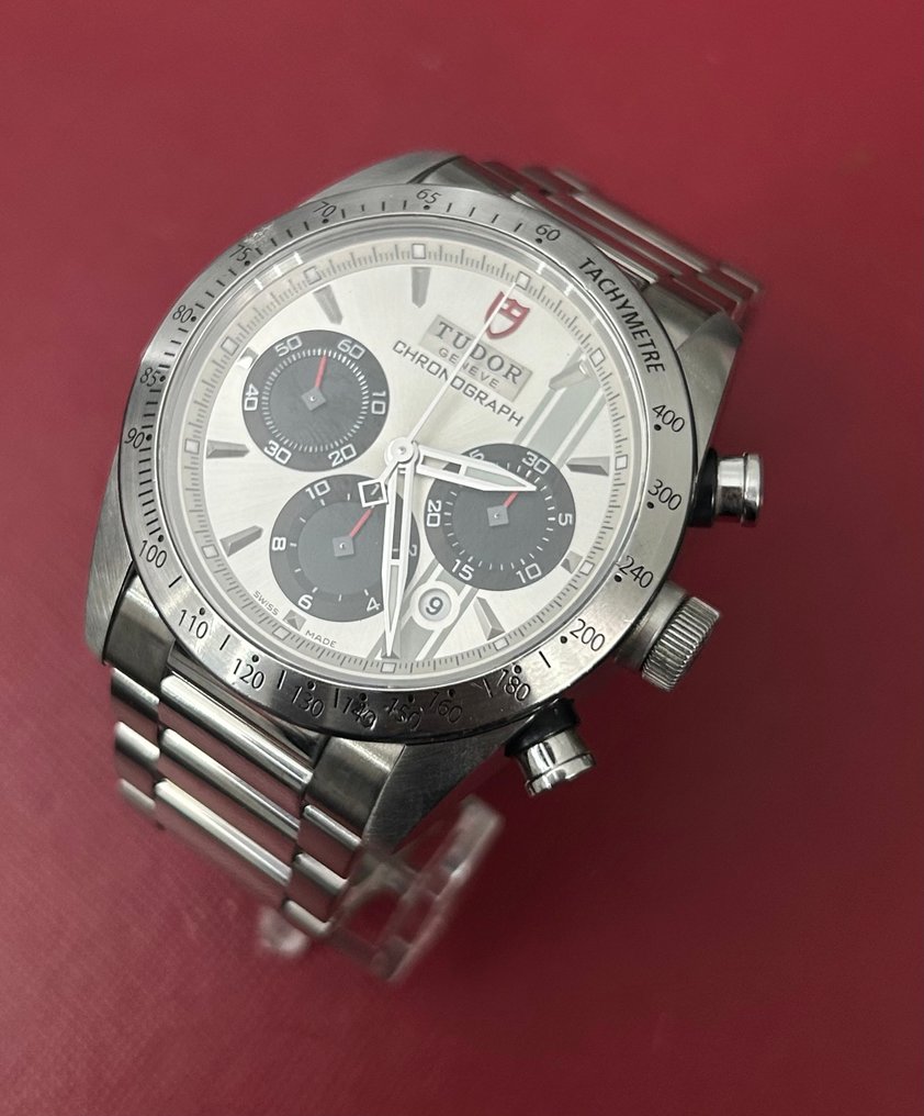 Tudor - FastRider Chronograph - 42000 - 男士 - 2010-2020年 #1.0