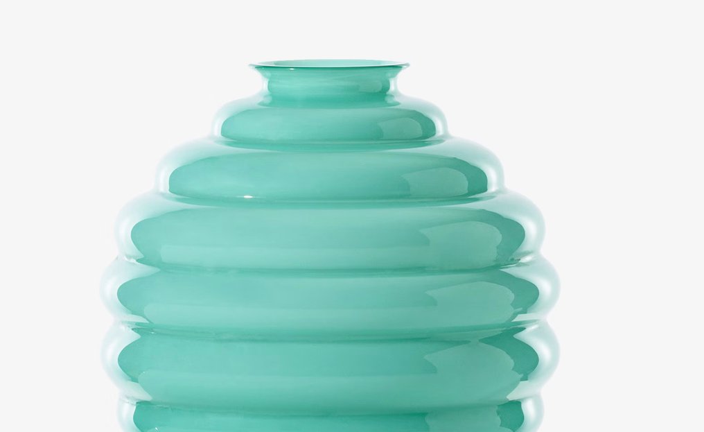 Venini - Napoleone Martinuzzi - 花瓶 -  Deco - 穆拉诺玻璃 #3.2