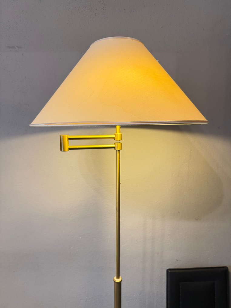 Holtkötter - Floor lamp - Brass - Without lampshade #1.0