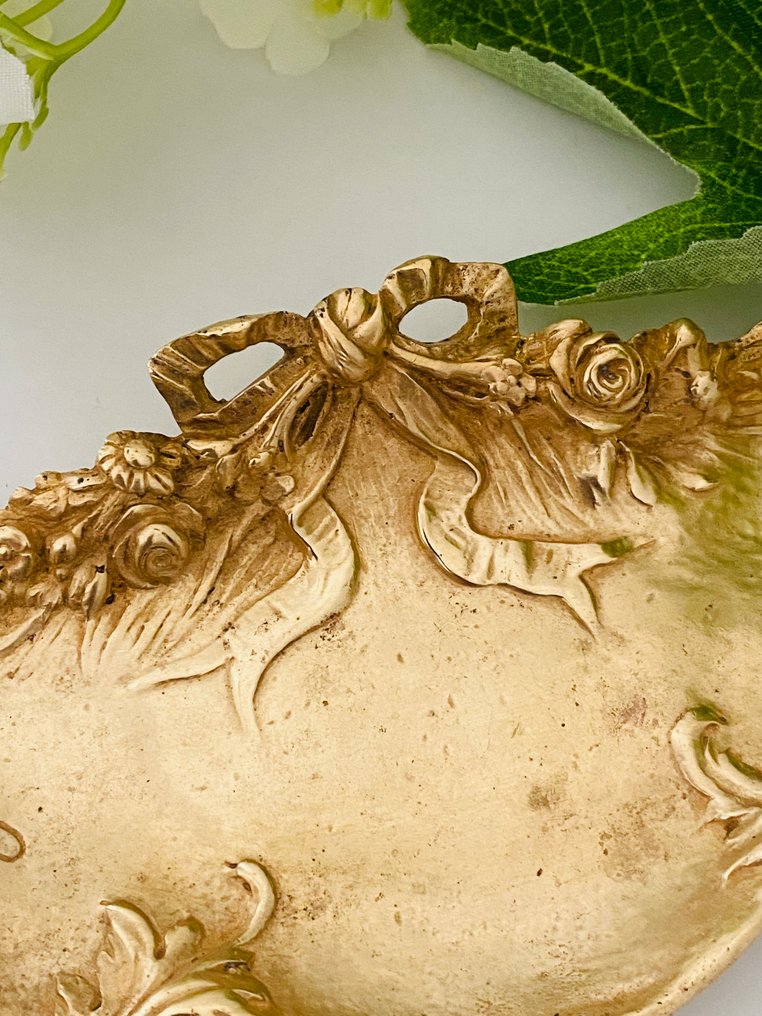 Coșuleț pentru obiecte - André Villien (1905-1924) - Franța - Art Nouveau #2.1