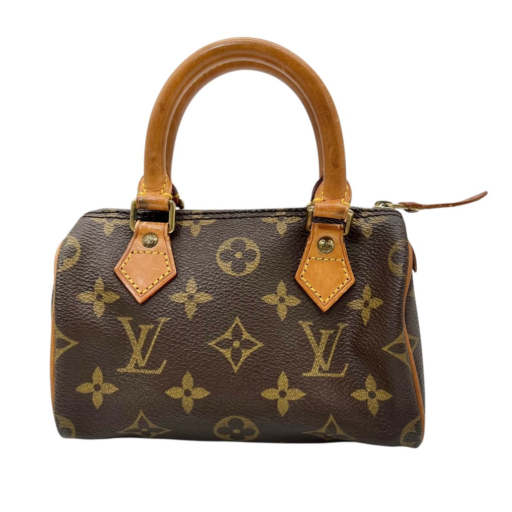 Louis Vuitton - Mini Speedy - Handbag #2.1