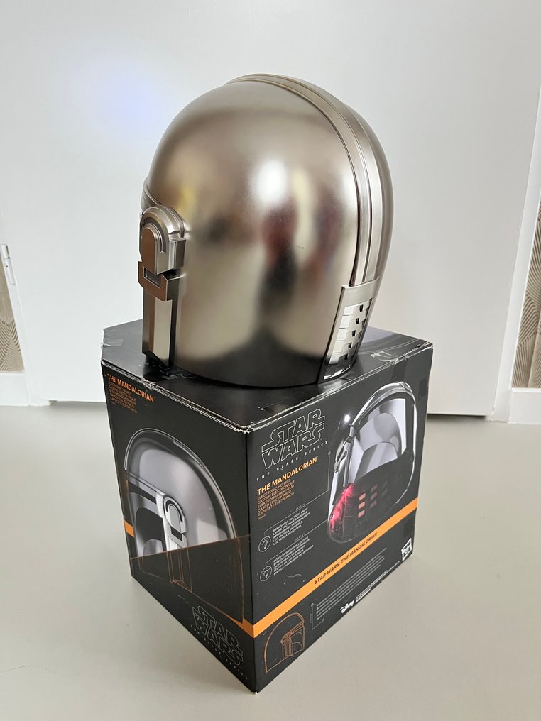 The Mandalorian - Hasbro (孩之寶) -  - 電影道具 星球大战高端头盔 #2.1
