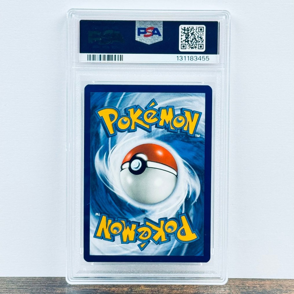 Pokémon Graded card - Pikachu Grey Felt Hat van Gogh 085 - Pokémon - PSA 10 #2.1
