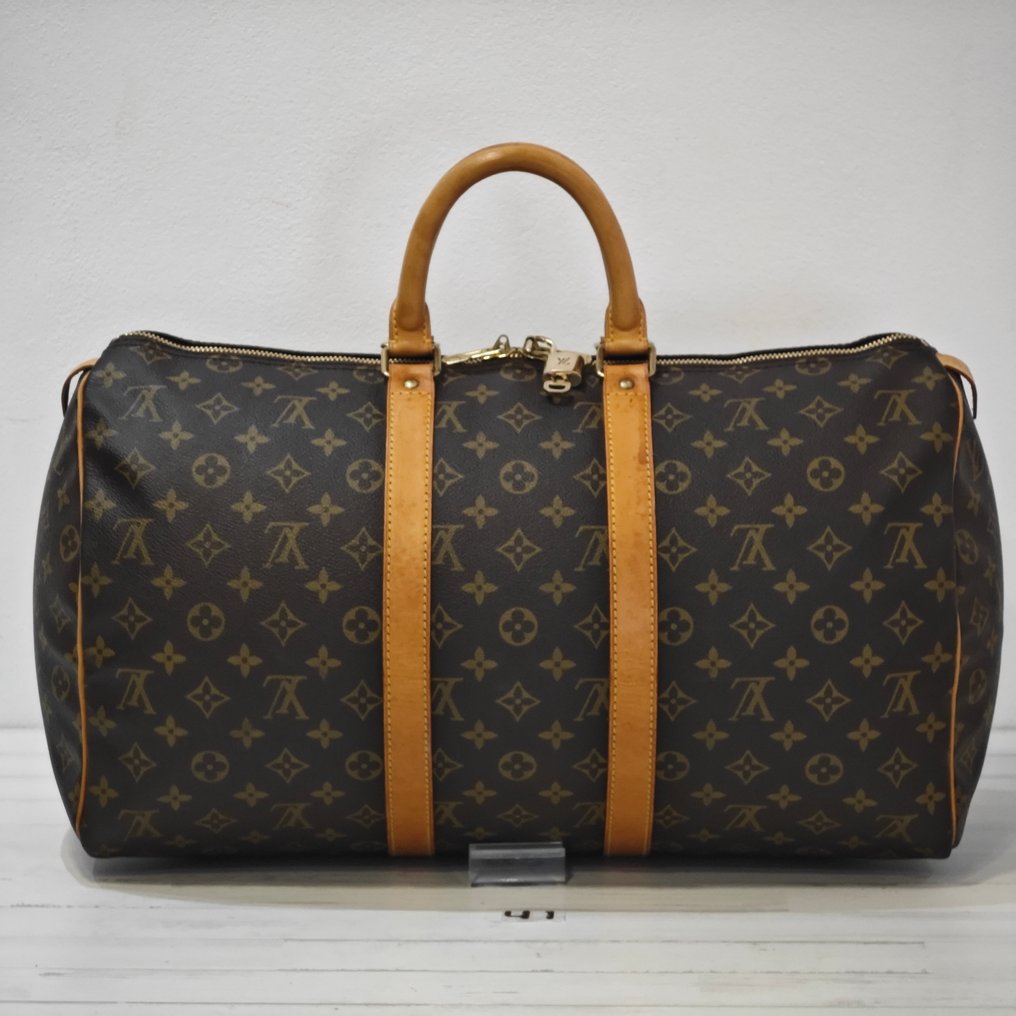 Louis Vuitton - Keepall 45 - 手提包 #3.2