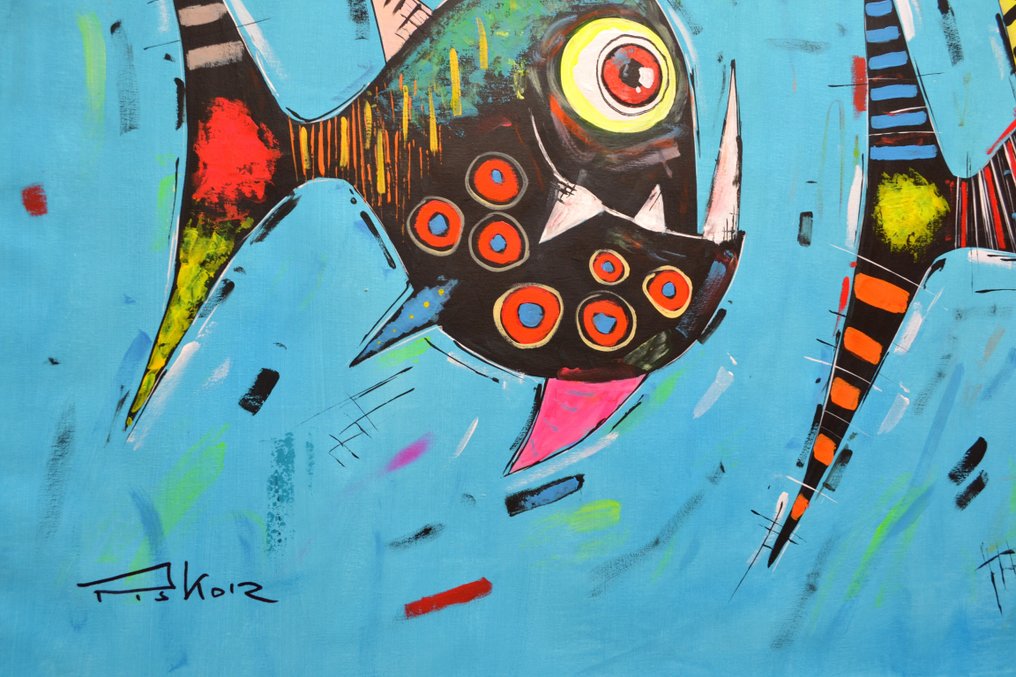 Piotr Piskorz - Young! Catch me XXL #2.1