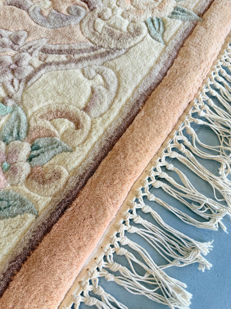 China - Aubusson - Tæppe - 200 cm - 120 cm #4.3