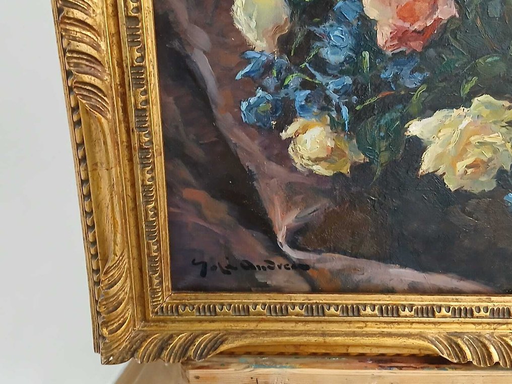 欧洲学校 (XX) - NO RESERVE - Ramo de Rosas #3.2