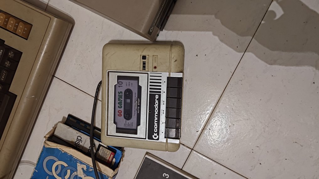 Commodore Commodore 64 - Computer (1) - Without original box #4.3