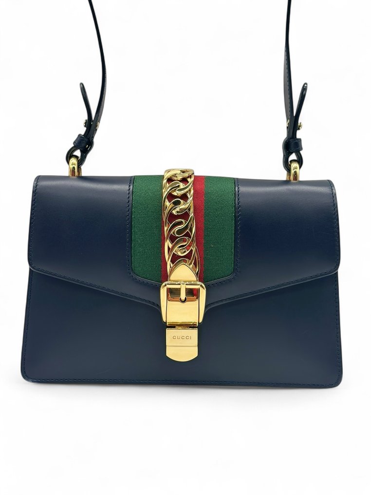 Gucci - Sylvie - Torebka na ramię #1.0