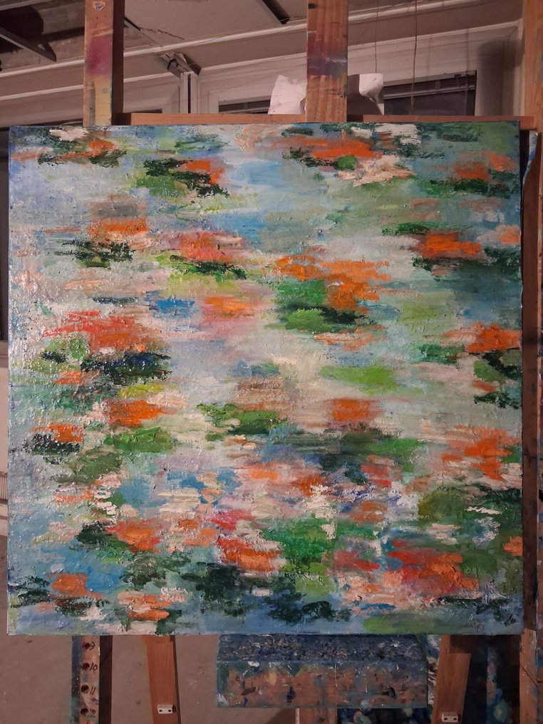 De La Presle (XXI) - Réenchanter les nymphéas3 #3.2