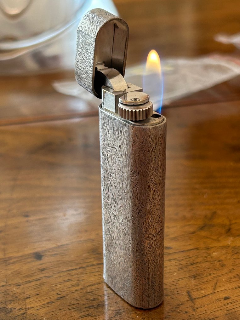 Cartier - Lighter - Silverplate #1.0