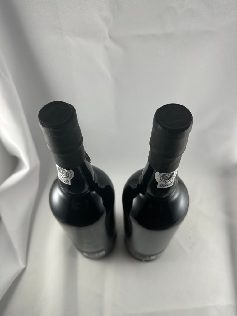 1967 Dalva - Colheita Port -  Douro  - 2 Bottles (0.75L) #3.2