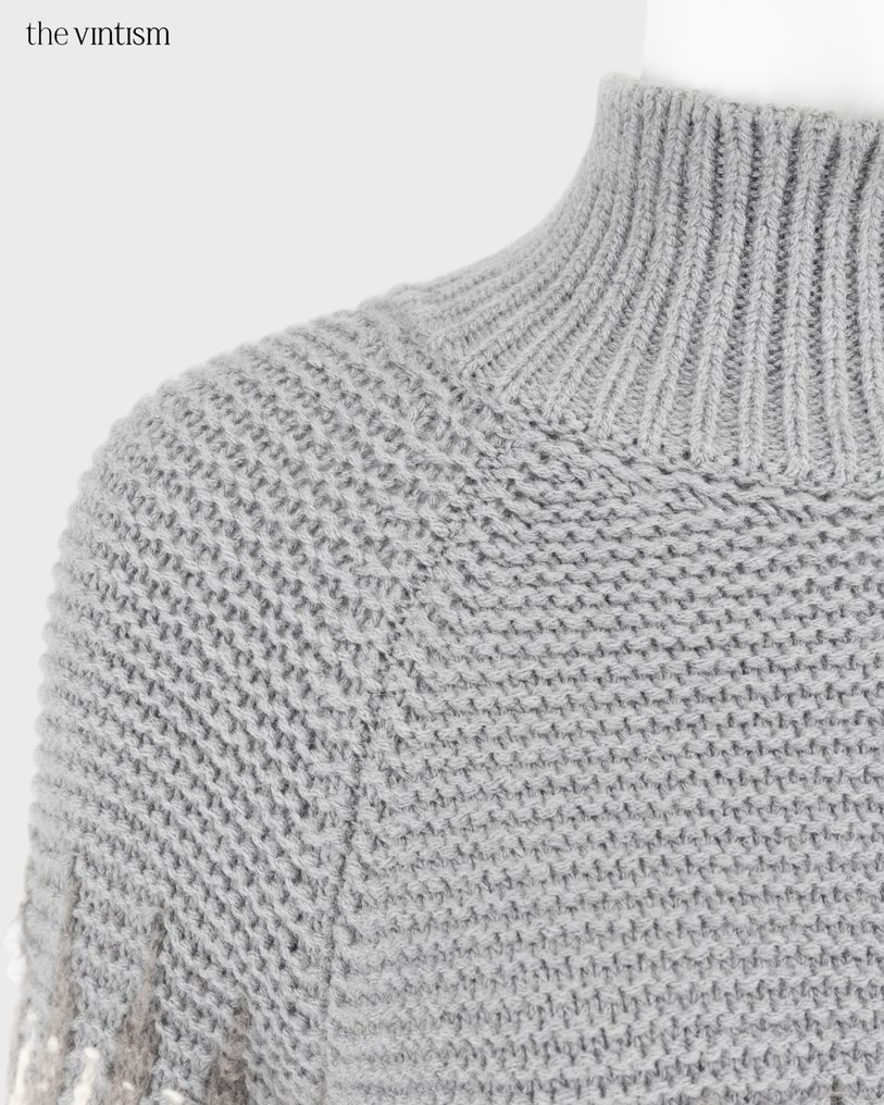 Fabiana Filippi - Alpaca & Merino - Jumper #3.2