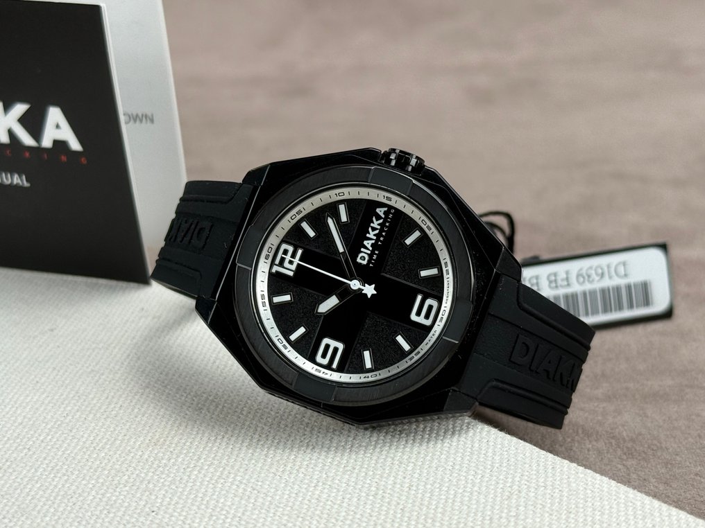 Diakka - The Vice III Black - χωρίς τιμή ασφαλείας - D1639-FB-BB - Άνδρες - 2020+  #4.3