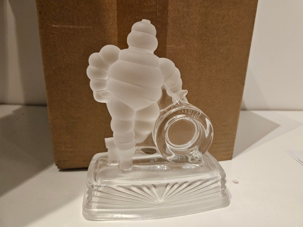 Cristal d'Arques, Michelin Διαφημιστική φιγούρα - Κρύσταλλο, Γυαλί - 1990-2000 #3.2