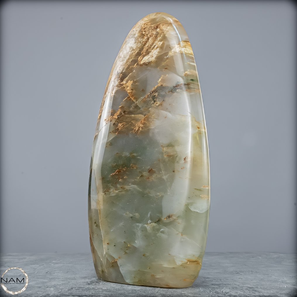 Σπάνιος φυσικός κήπος-ακρίτης Φριφόρμ, Βραζιλία- 1804.61 g #2.1