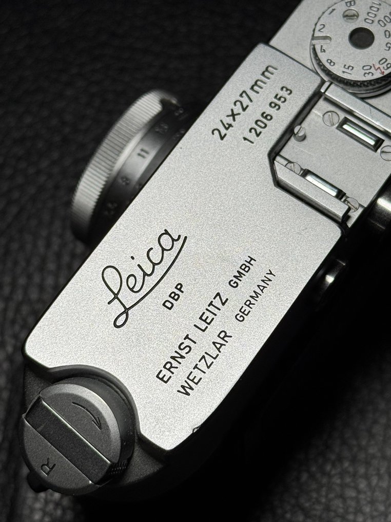 Leica Leica DBP Câmera analógica #1.0