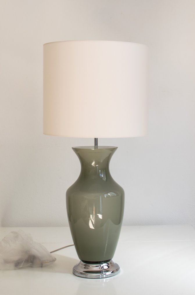 Ribes Murano - Table lamp - Table lamp - Murano glass, Iron - Venini Style #1.0