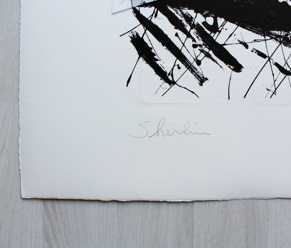 Tom Holland (1936) - "Shevlin" #2.1