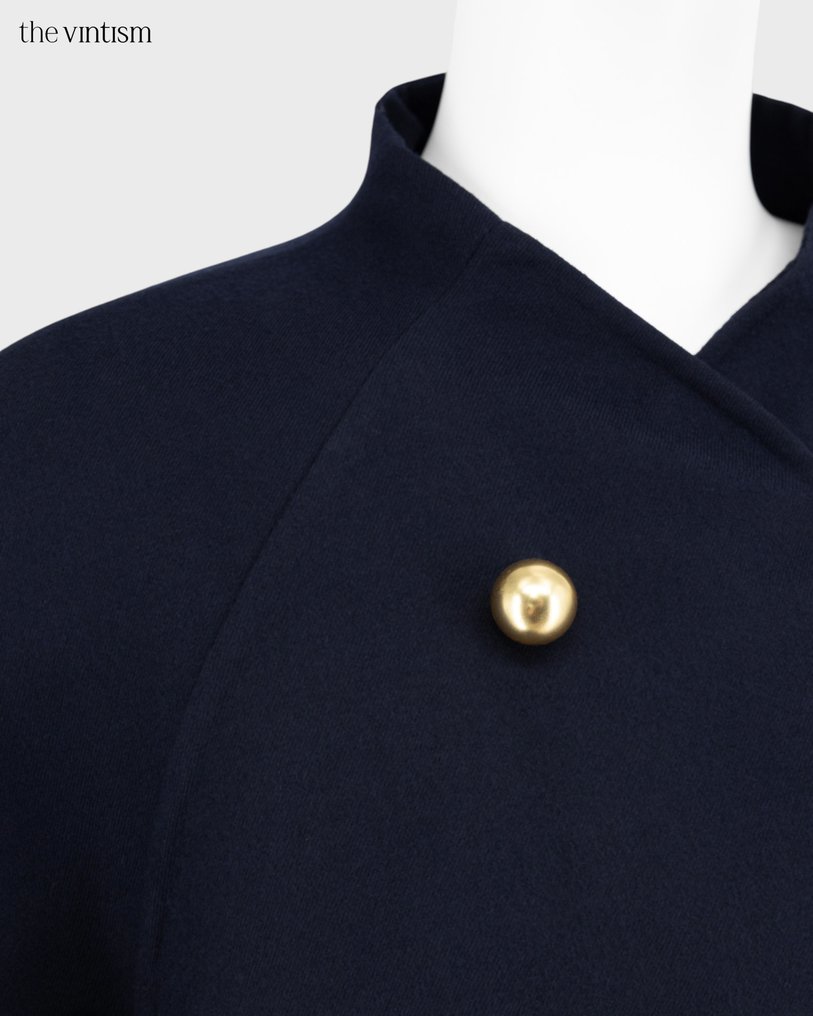 Akris - Pure Wool - 外套 - 复古 #4.3