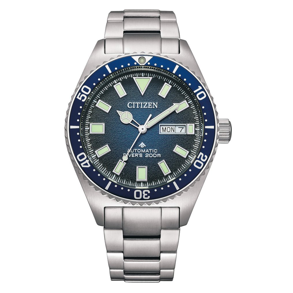 Citizen - Promaster Diver's Automatic 200 mt - Sem preço de reserva - NY0129958L - Homem - 2025 #1.0