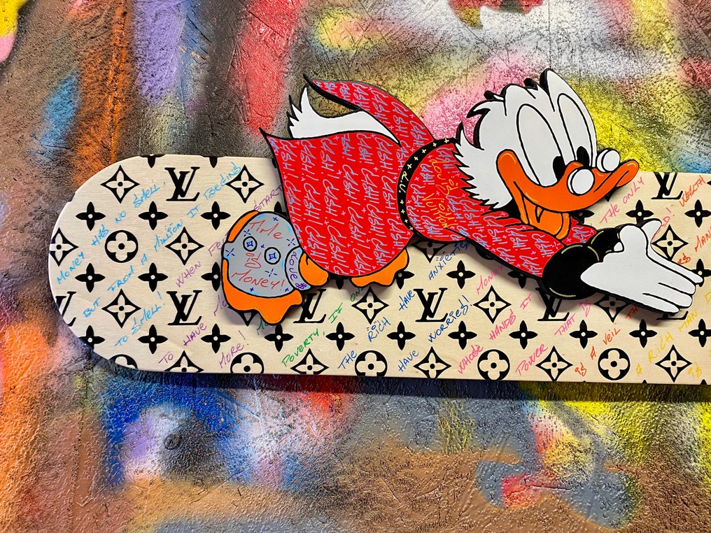 CASH - PICSOU LOUIS VUITTON SPLASH ! #3.2