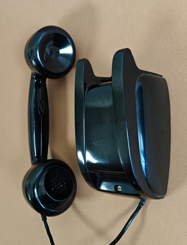 Ericsson - Analogue telephone - Intercom phone, wall-mounted phone - Bakelite #2.1