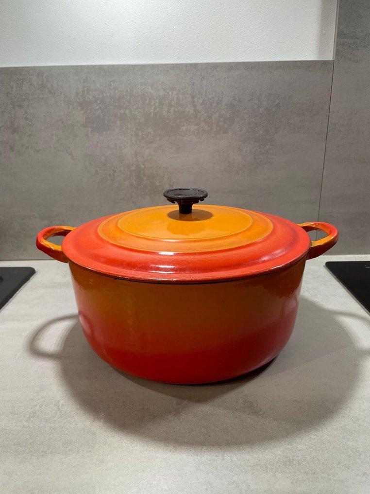 Le Creuset - Gryta - Fonte #1.0