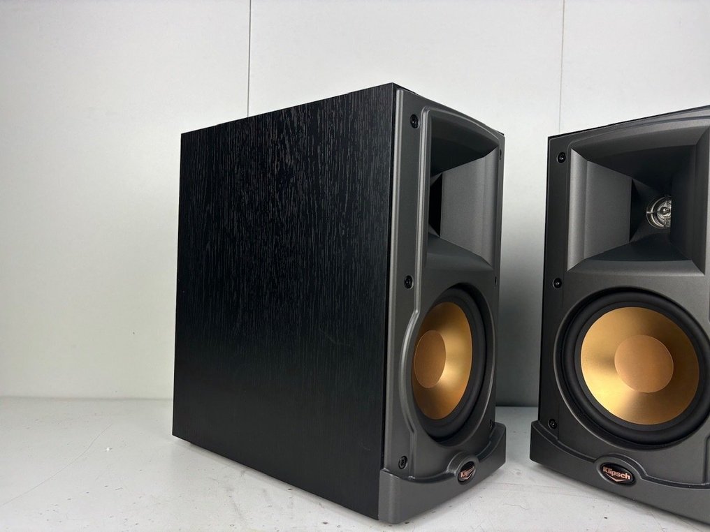 Klipsch - Ref IV RB51 Black Matching Pair Hangszóró szett #2.1