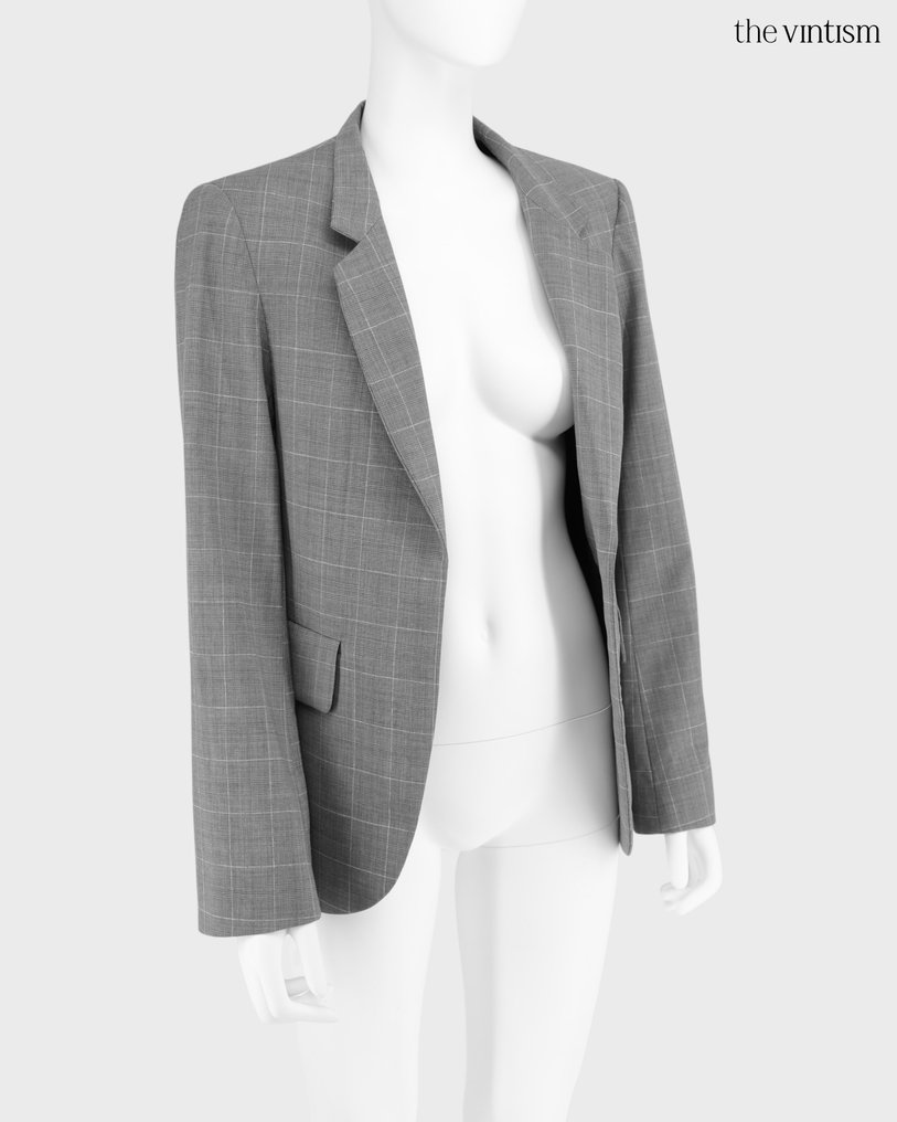 Zadig & Voltaire - Wool & Silk - Blézer #1.0