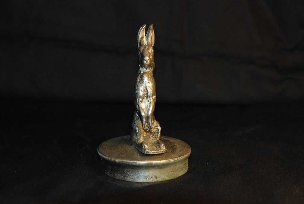 吉祥物 - 黄铜, 金属 #4.3