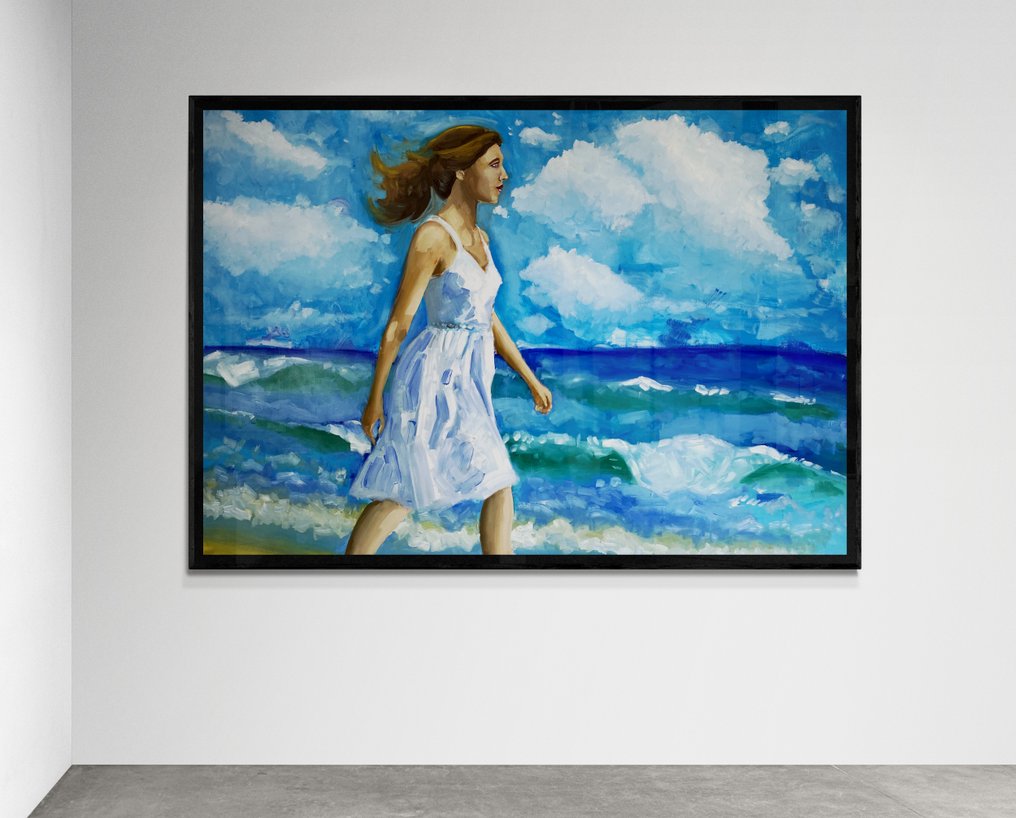 Evan Kotowsky - Le pas des vagues - XXL #1.0