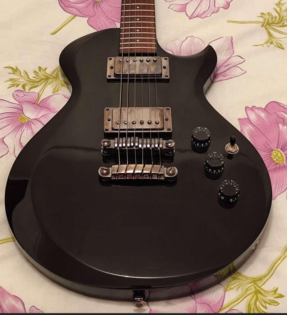 IBANEZ ART - Artista - - Elgitarr #1.0