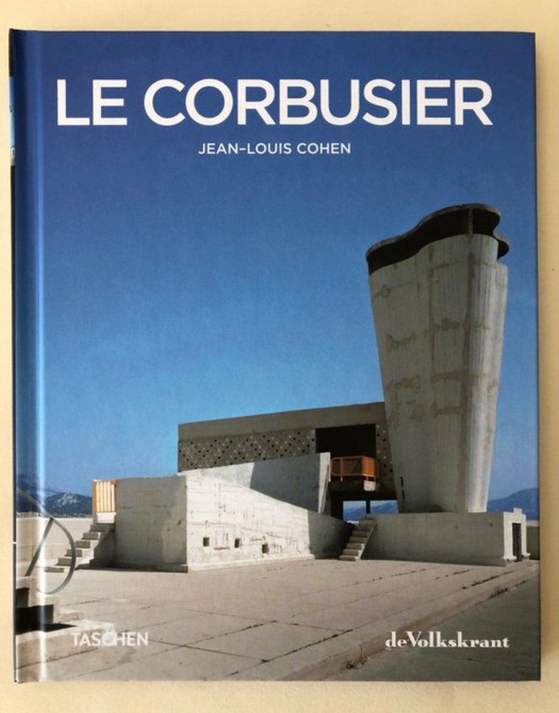 Taschen / de Volkskrant - Wereldarchitecten - 2010 #2.1