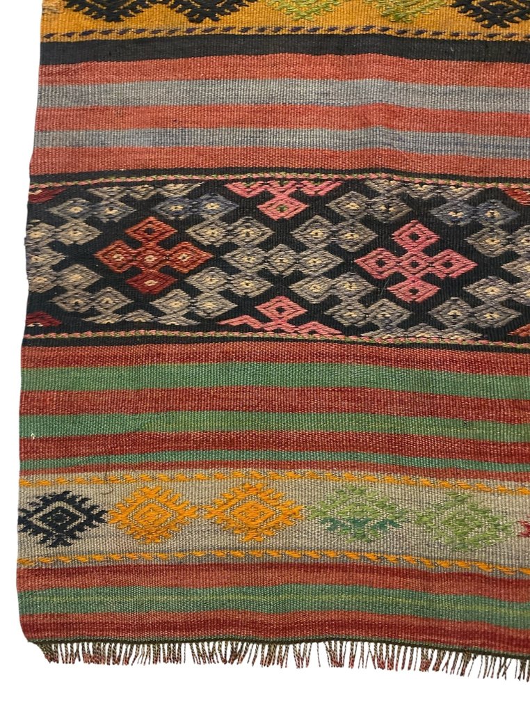 中安纳托利亚的 - 花毯 - 141 cm - 82 cm #4.3