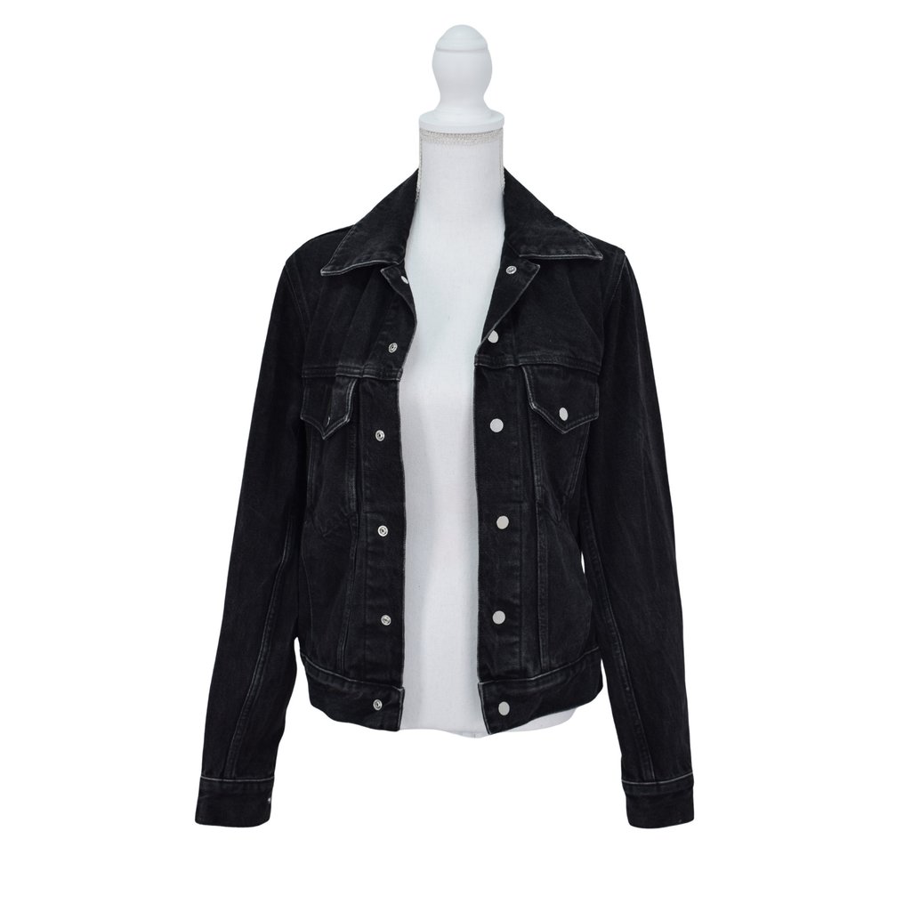 Sandro Paris - Τζιν μπουφάν #1.0