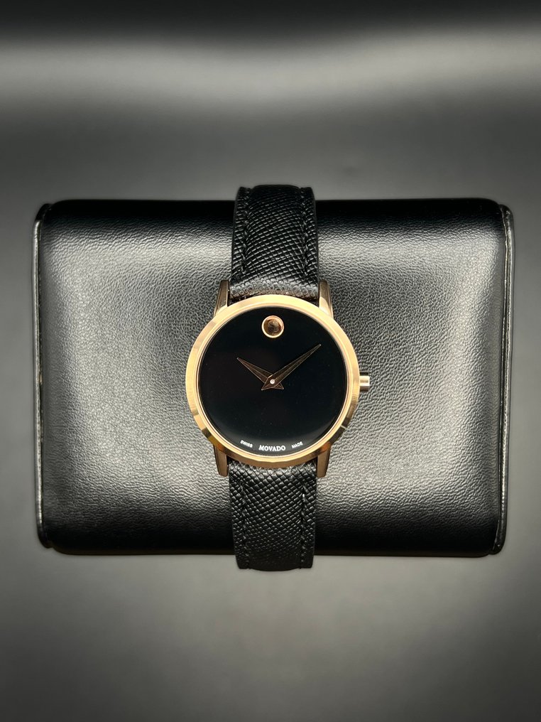 Movado - Museum - χωρίς τιμή ασφαλείας - 0607206 - Γυναίκες - 2020+  #1.0