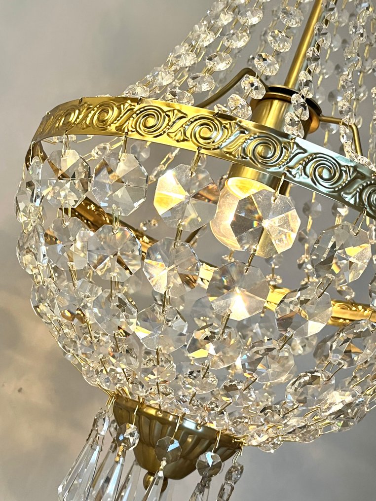 cristalstrass - Chandelier - Crystal #1.0