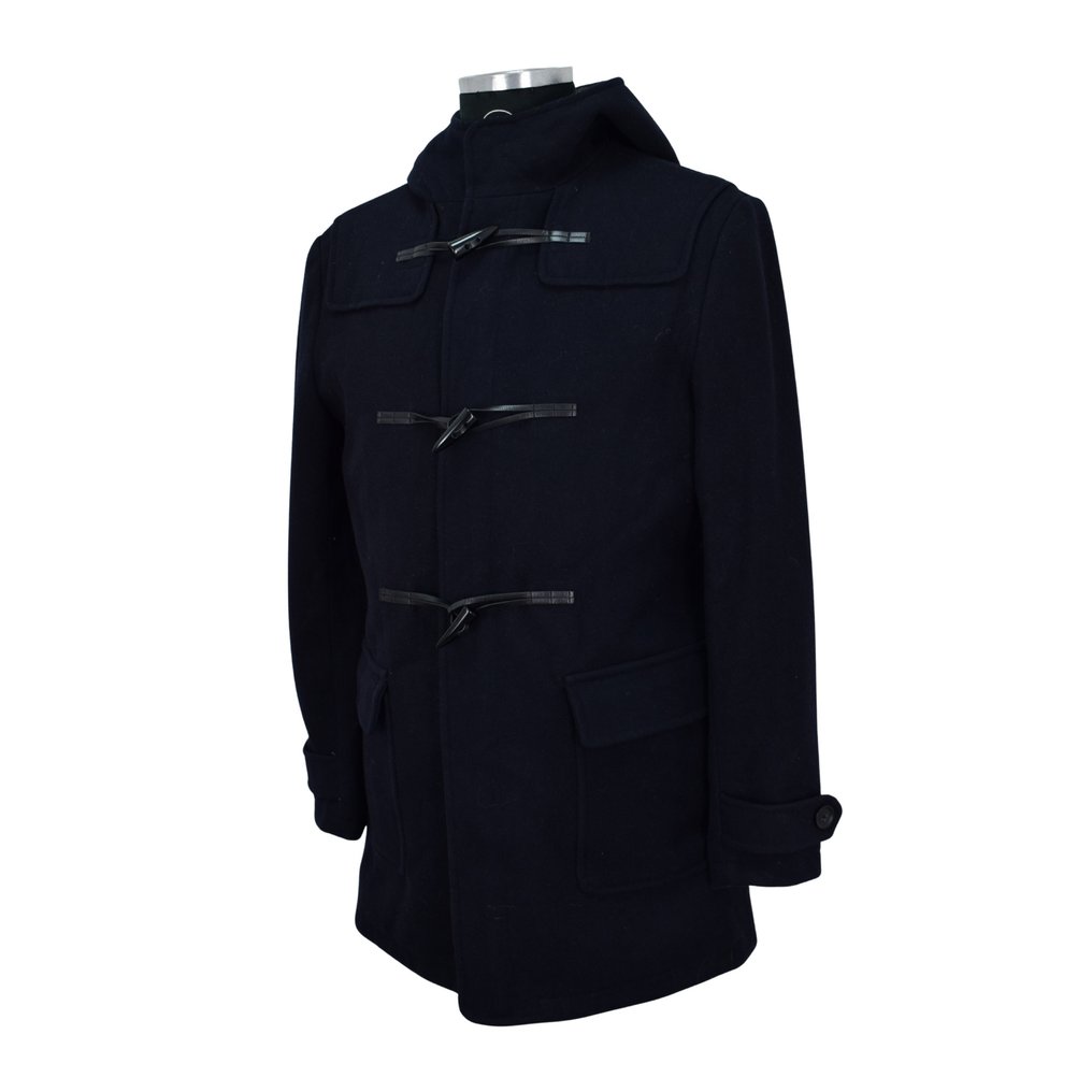 Moss London - Dufflecoat #1.0