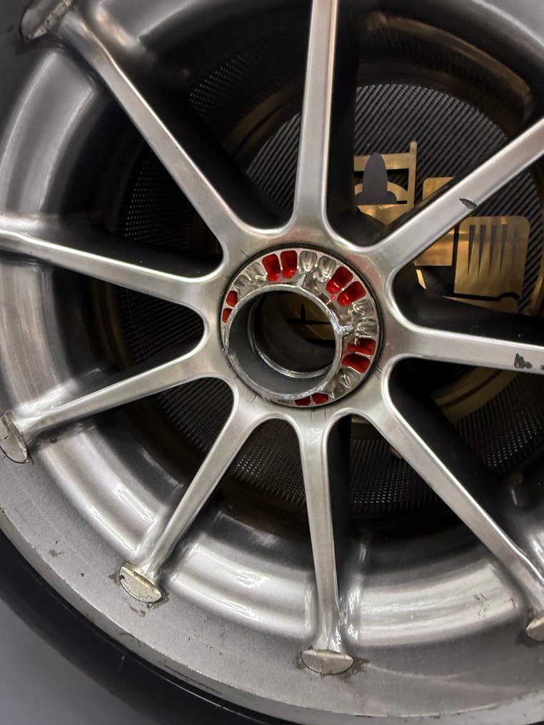 Ελαστικό με τη ρόδα - Red Bull - 2021 #2.1