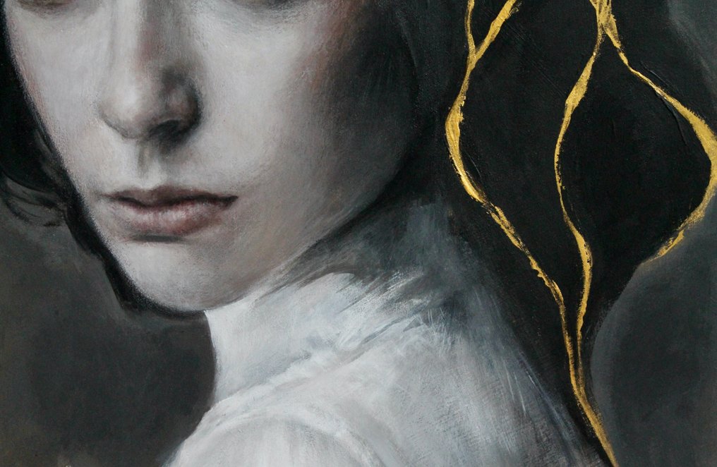 Federica Belloli - My kintsugi III #3.2