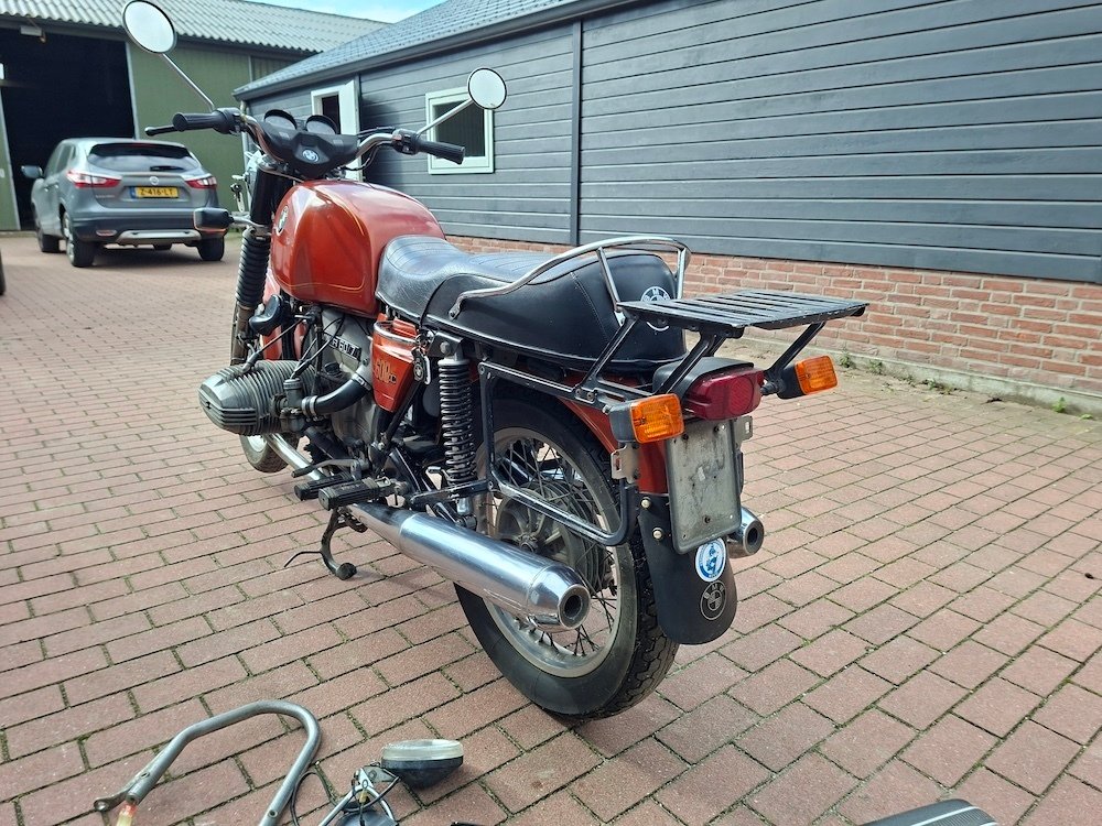 BMW - R60/7 - 600 cc - 1978 #3.2