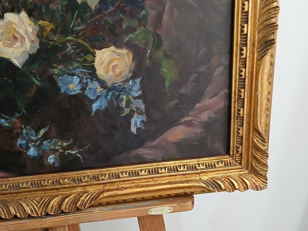 欧洲学校 (XX) - NO RESERVE - Ramo de Rosas #4.3