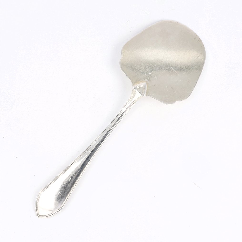 Pasteischep - Platou produse de patiserie - .800 argint #4.3