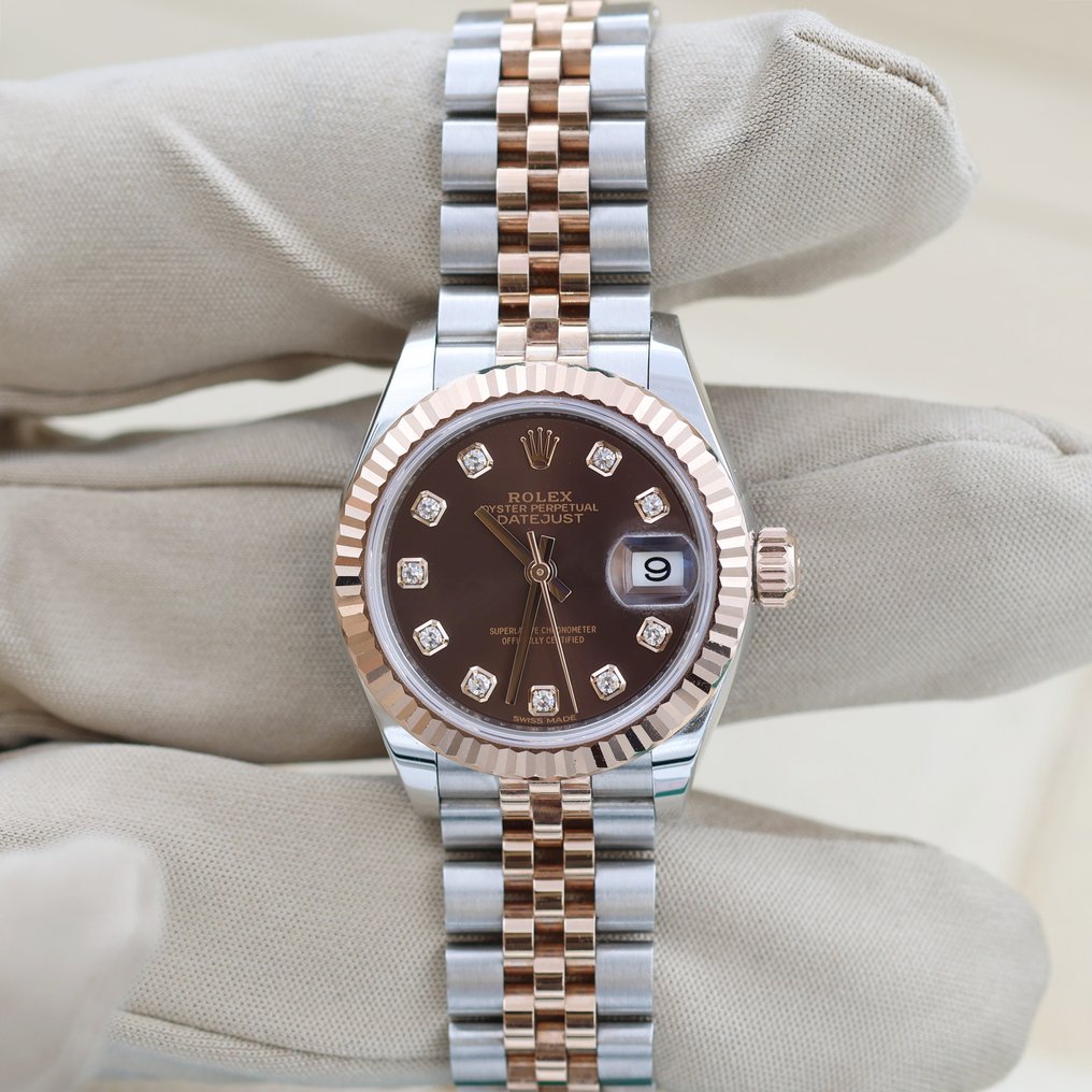 Rolex - Datejust Lady - 279171 - 女士 - 2010-2020年  #3.2