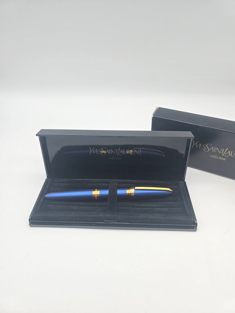 Yves Saint Laurent - Yves Saint Laurent collection pluma estilografica - Füllfederhalter #2.1