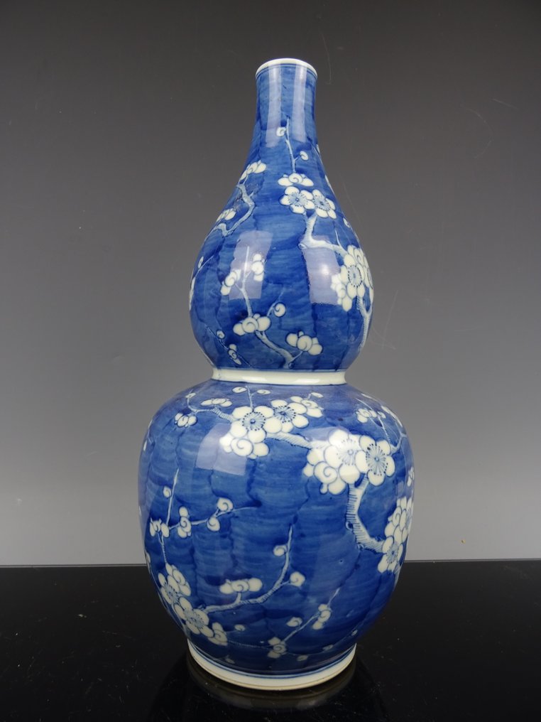 Maljakko - Posliini - Kiina - Qing Dynasty (1644-1911) #2.1